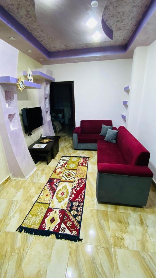Petra Rose Apartment 瓦迪穆萨 外观 照片