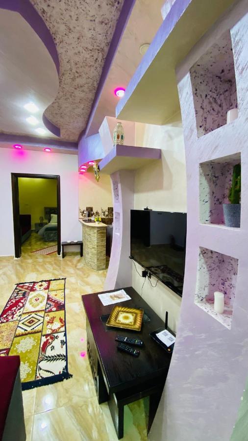 Petra Rose Apartment 瓦迪穆萨 外观 照片
