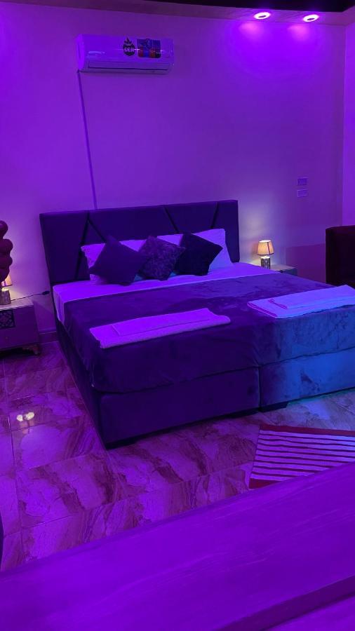 Petra Rose Apartment 瓦迪穆萨 外观 照片