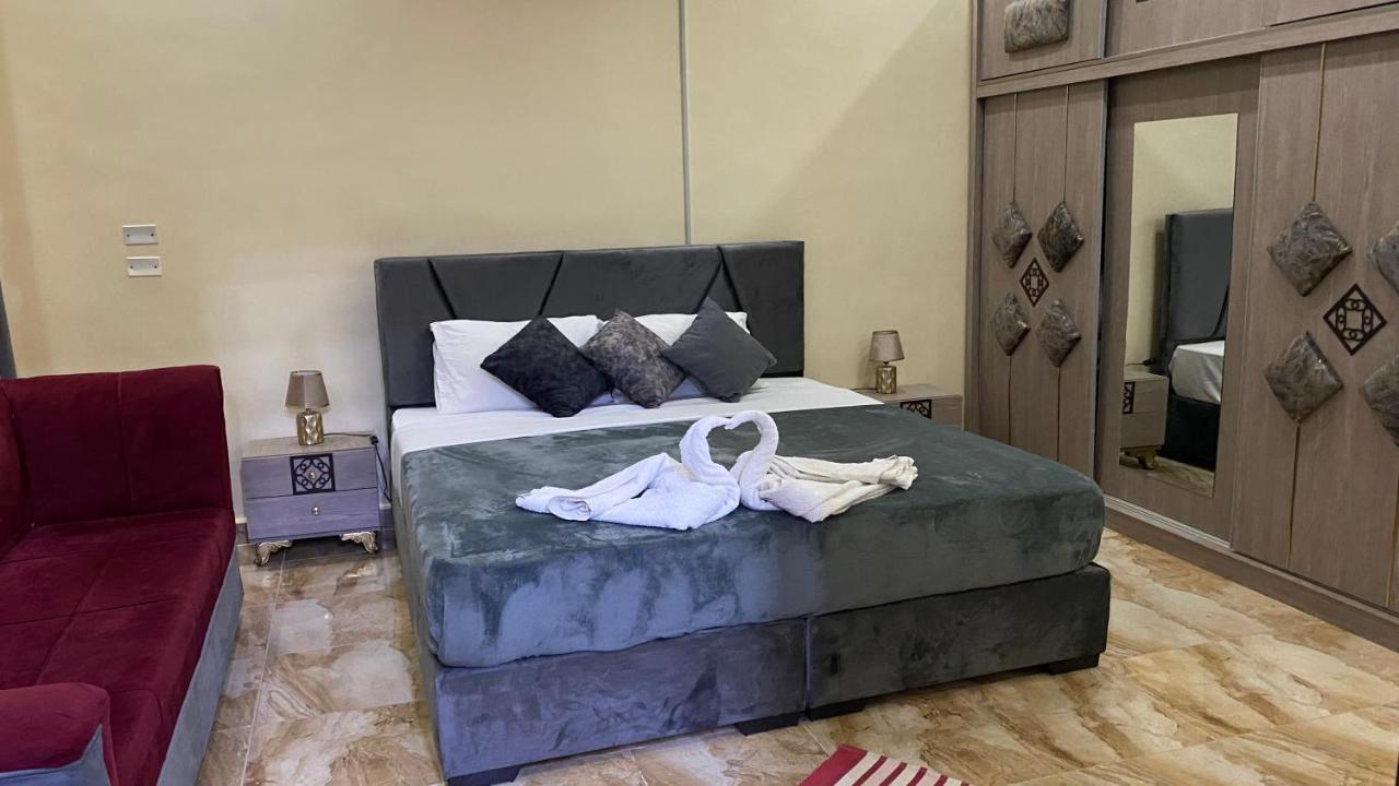 Petra Rose Apartment 瓦迪穆萨 外观 照片
