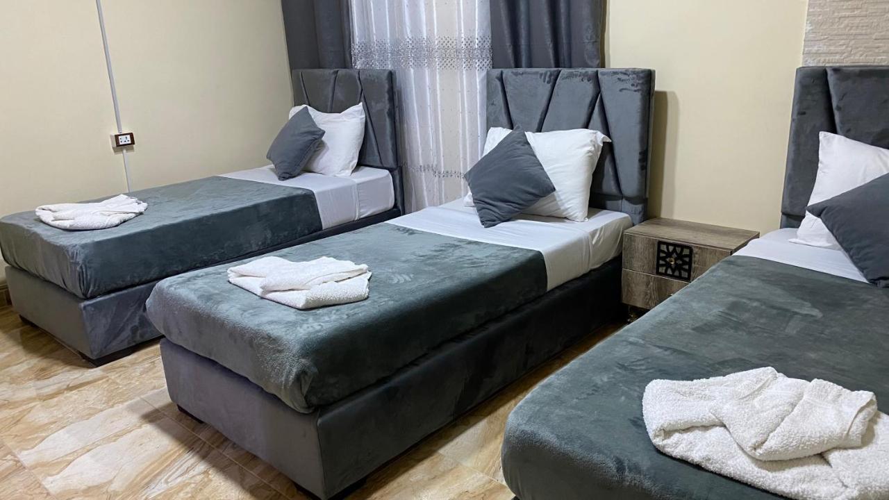 Petra Rose Apartment 瓦迪穆萨 外观 照片
