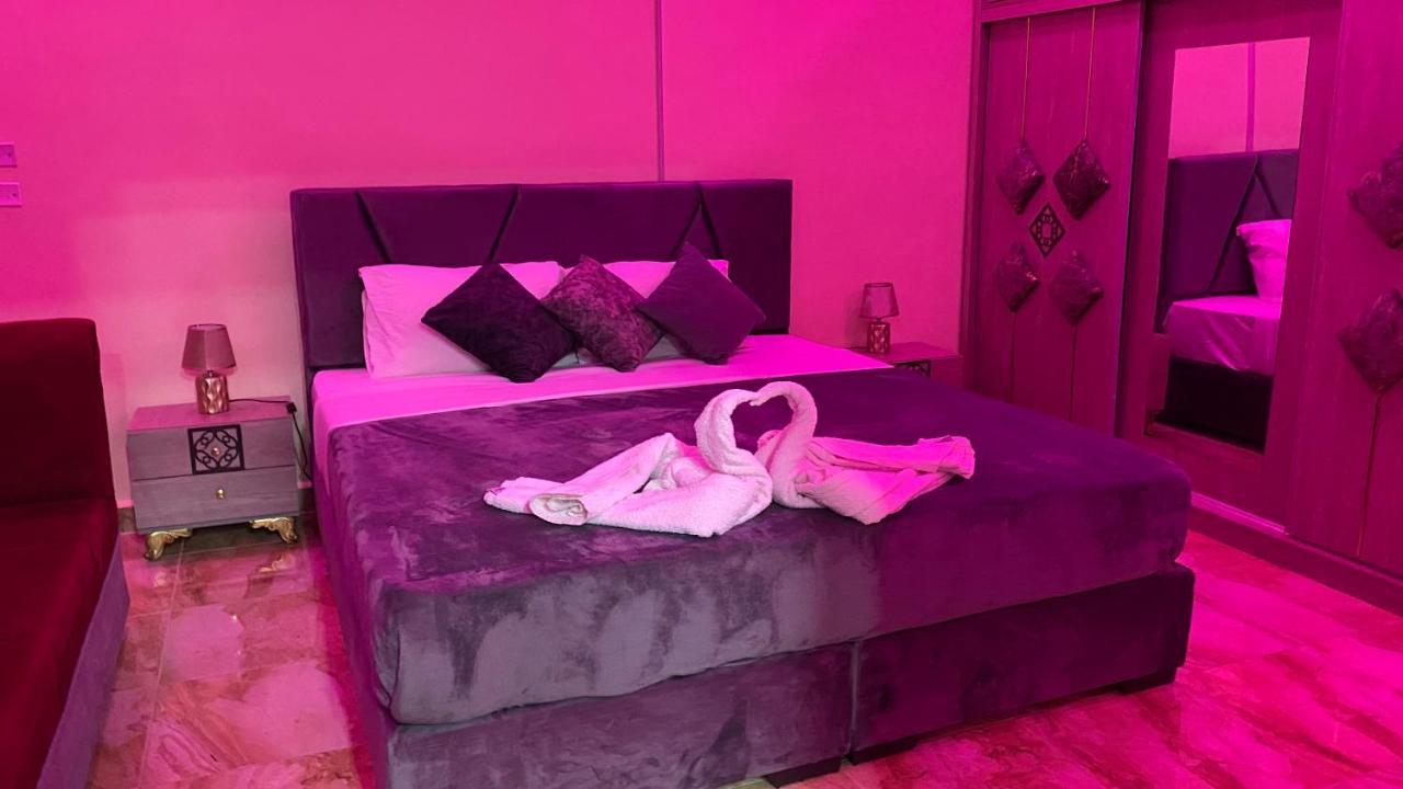 Petra Rose Apartment 瓦迪穆萨 外观 照片