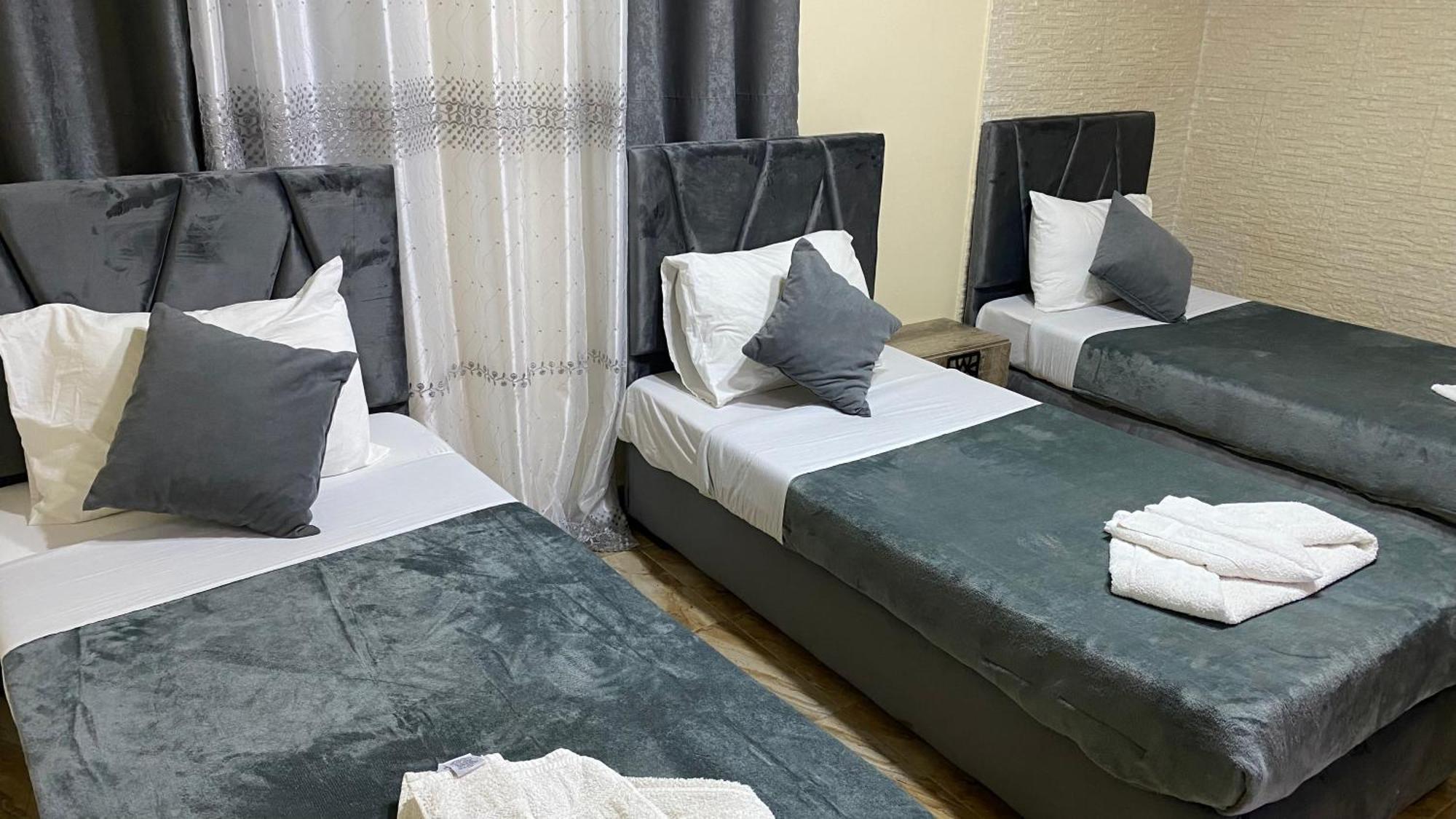 Petra Rose Apartment 瓦迪穆萨 外观 照片