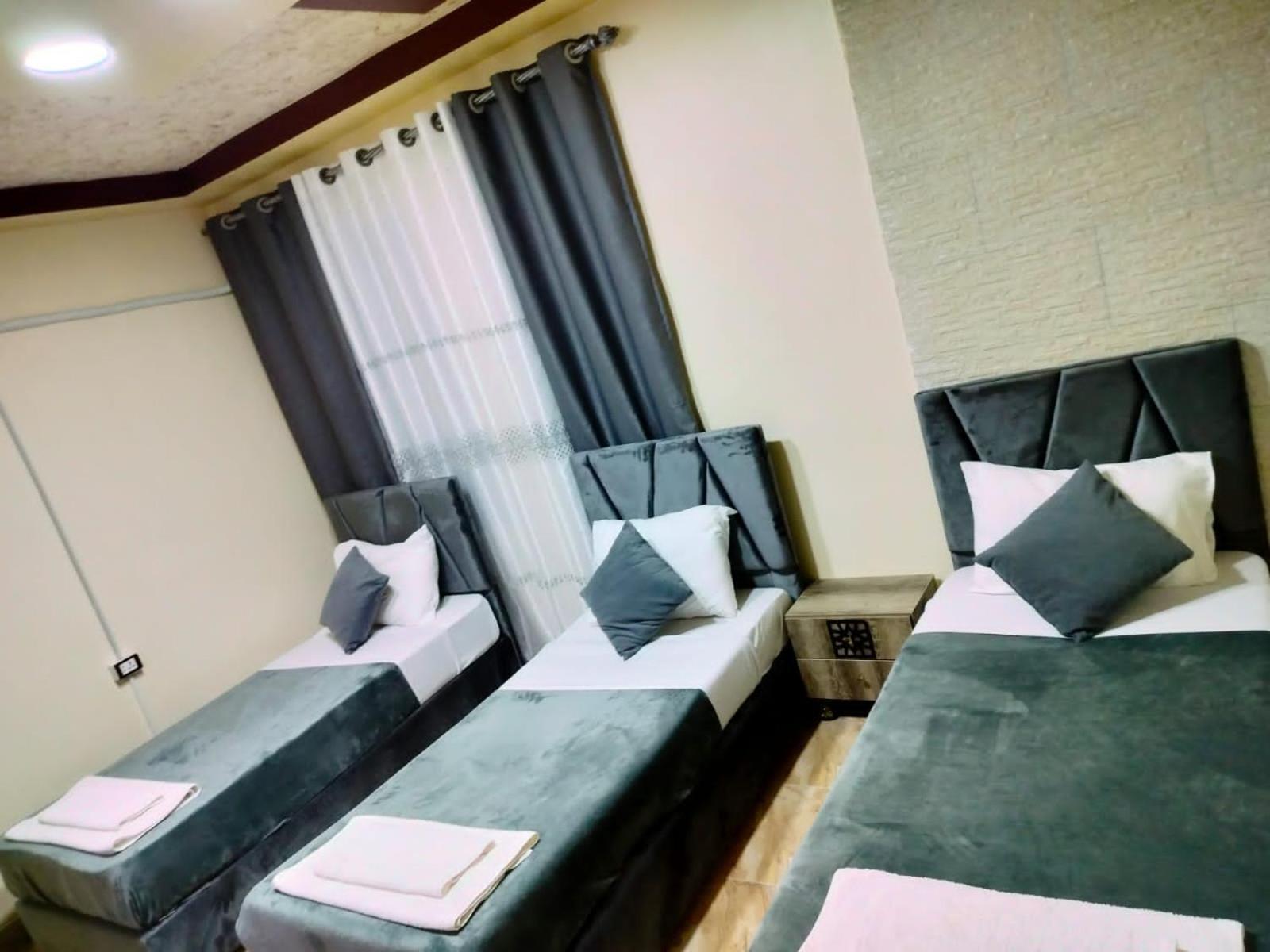 Petra Rose Apartment 瓦迪穆萨 外观 照片