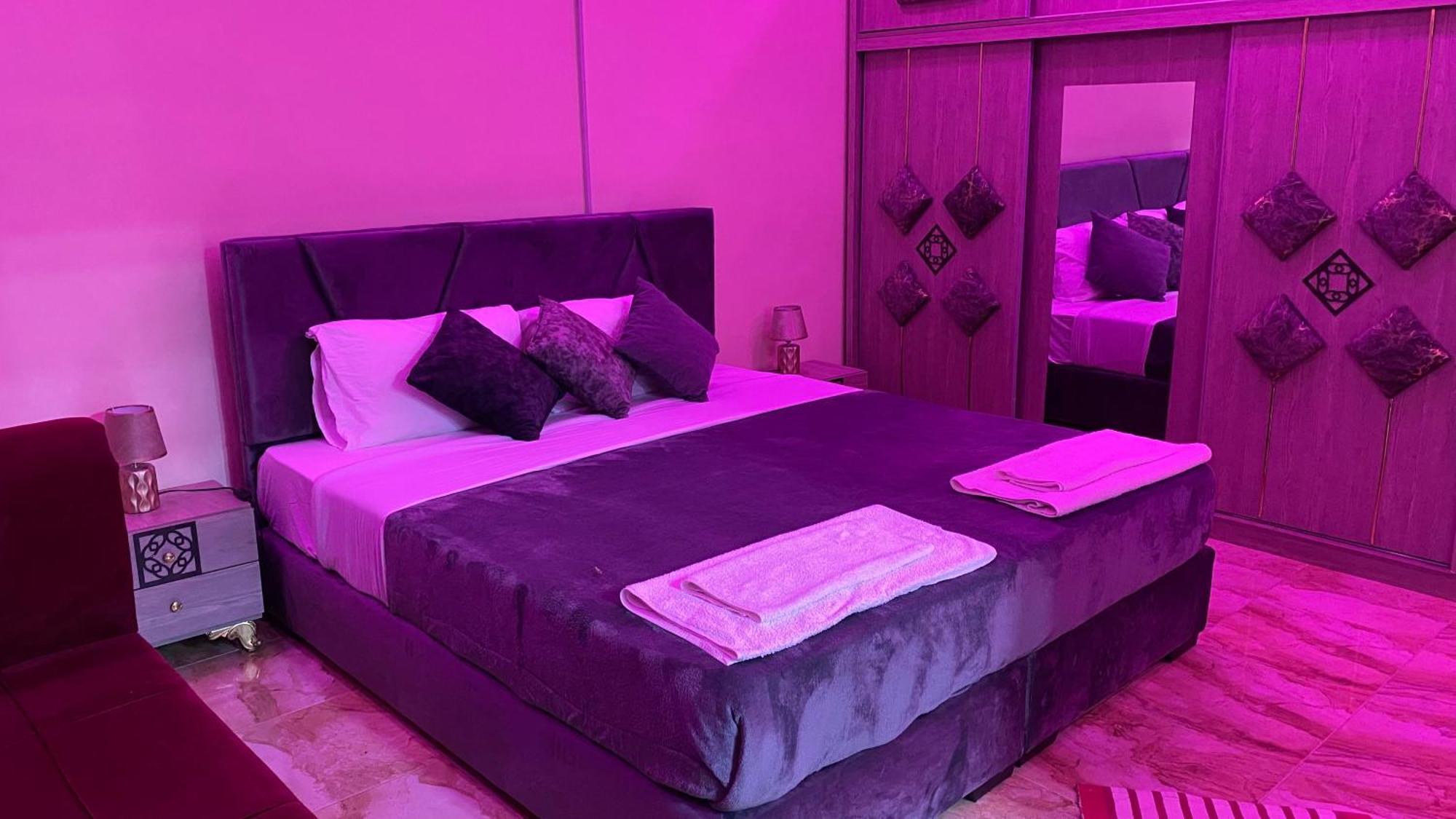 Petra Rose Apartment 瓦迪穆萨 外观 照片