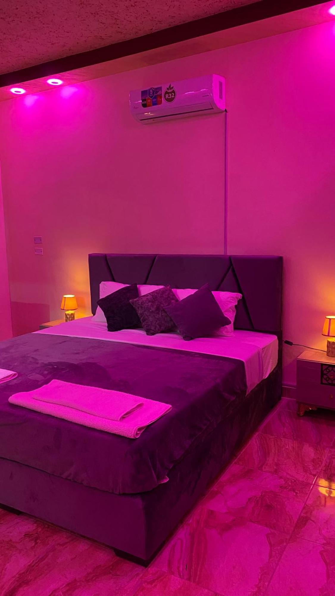 Petra Rose Apartment 瓦迪穆萨 外观 照片