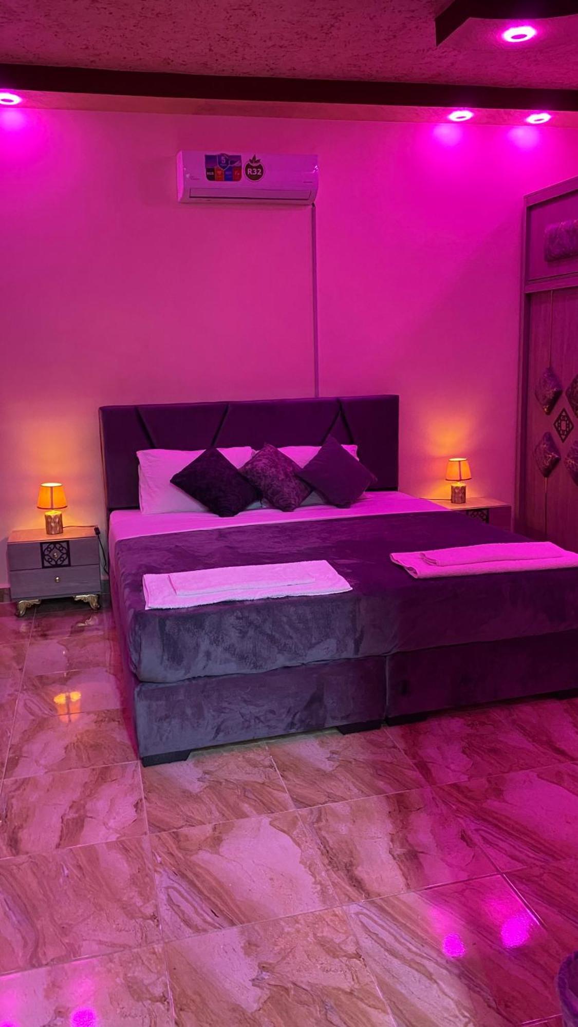 Petra Rose Apartment 瓦迪穆萨 外观 照片