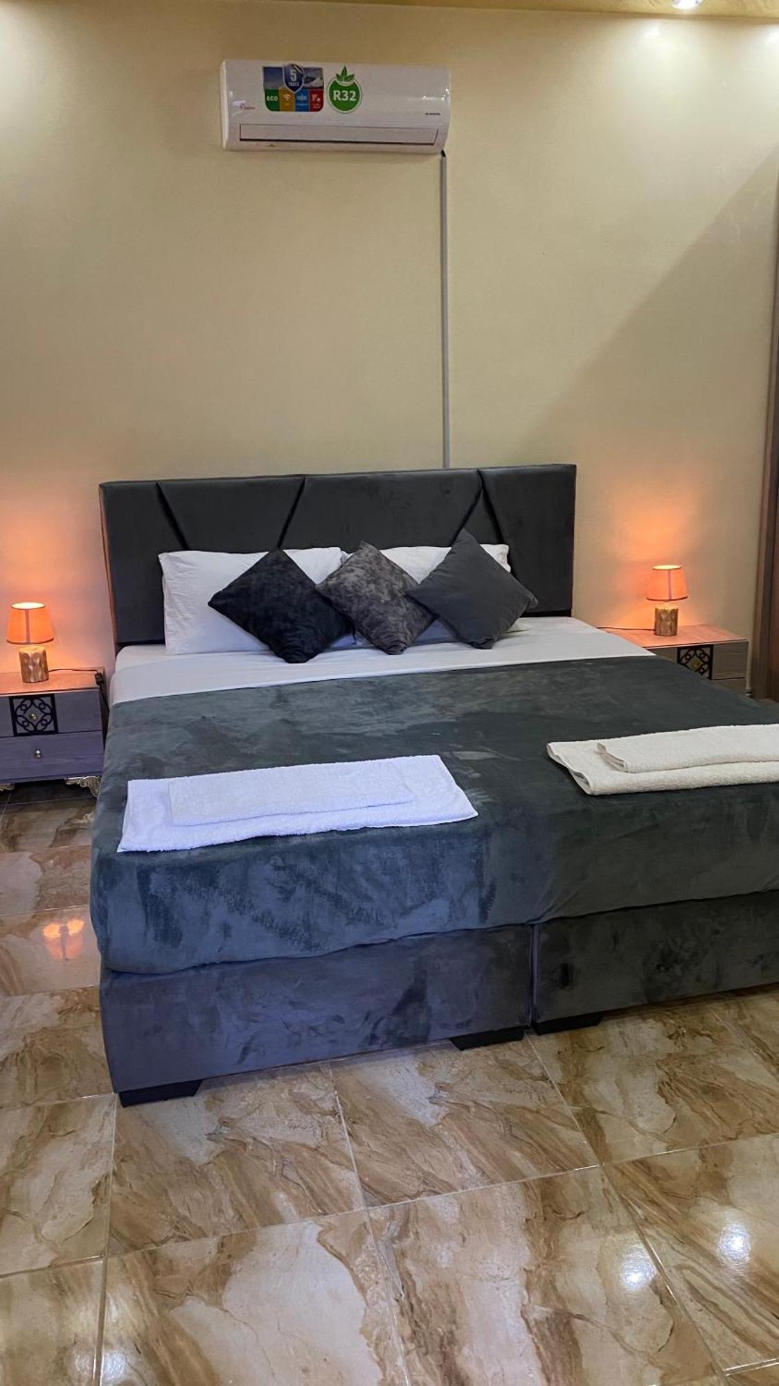 Petra Rose Apartment 瓦迪穆萨 外观 照片