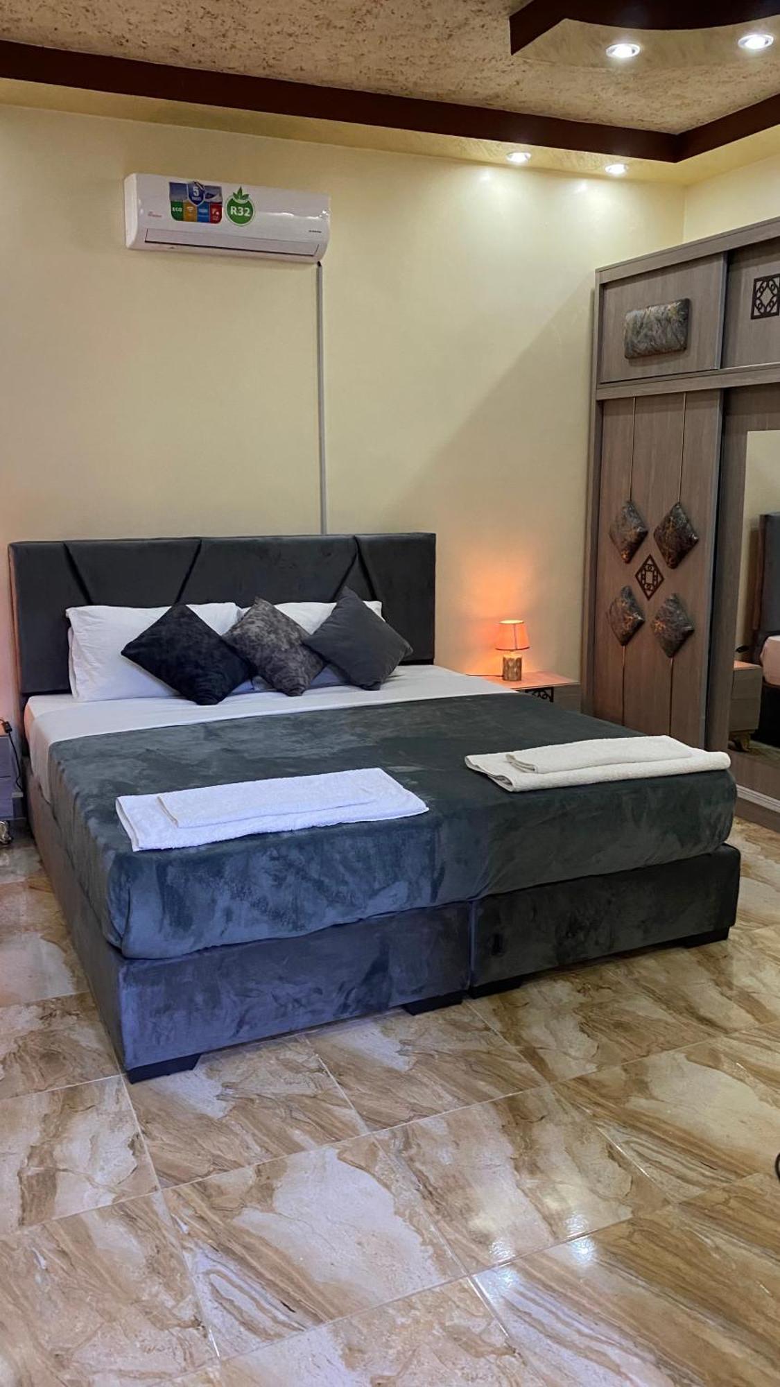 Petra Rose Apartment 瓦迪穆萨 外观 照片