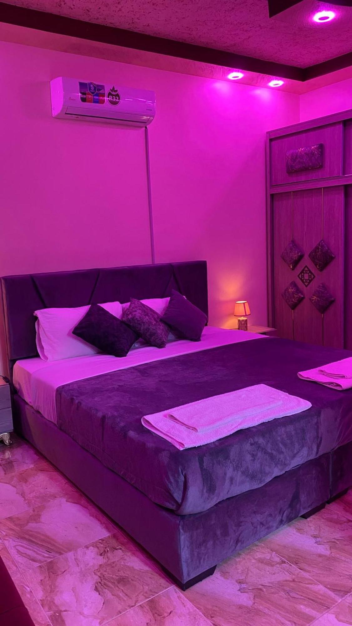 Petra Rose Apartment 瓦迪穆萨 外观 照片