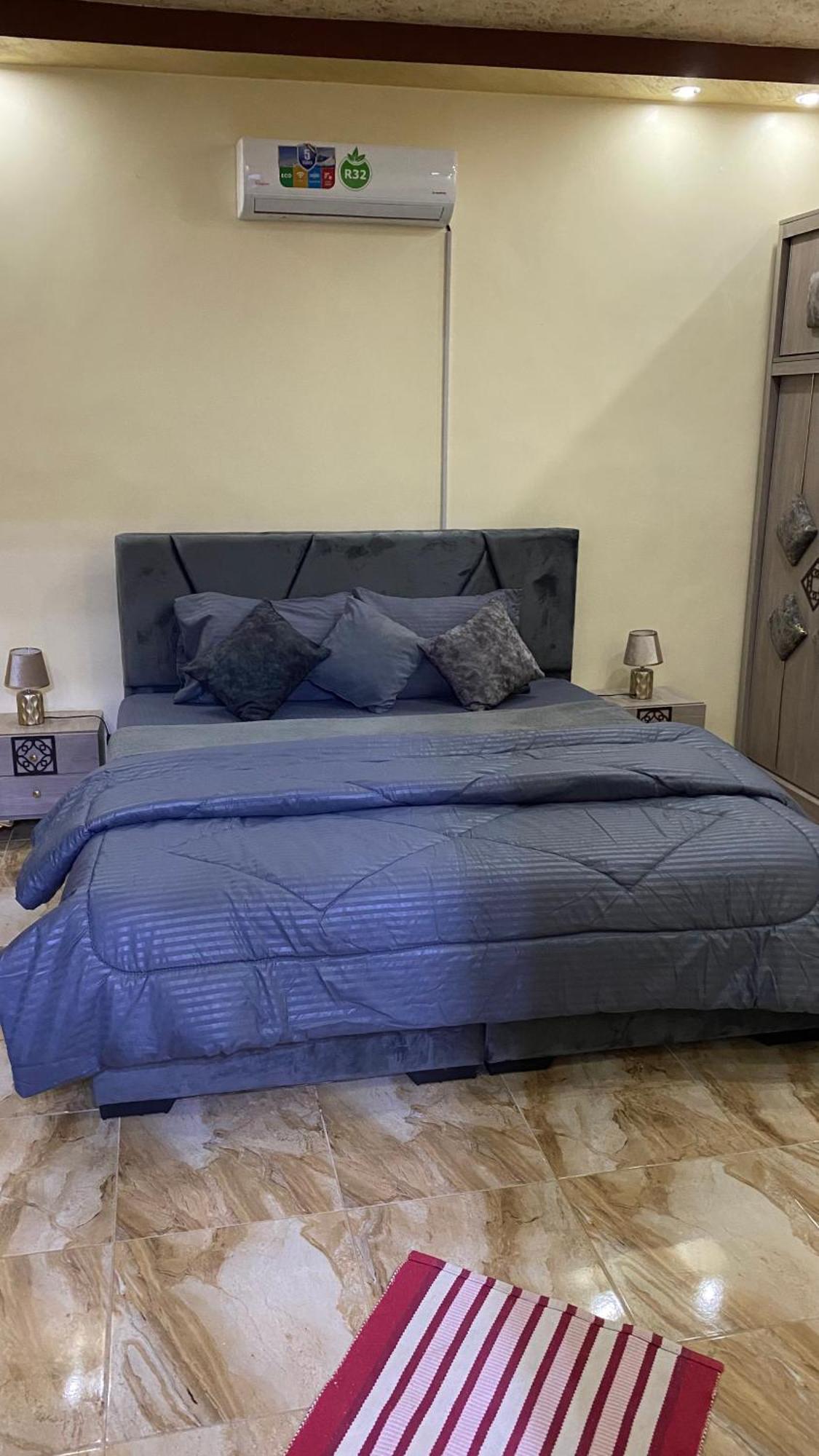Petra Rose Apartment 瓦迪穆萨 外观 照片